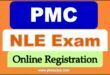 Online Registration for PMC NLE Exams 2022 Test Schedule