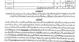 Download Application Form Sialkot Session Court Jobs 2022