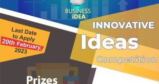 Apply Online AIOU Innovative Ideas Competition 2023 Last Date
